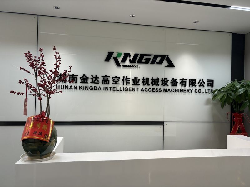 중국 HUNAN KINGDA INTELLIGENT ACCESS MACHINERY CO.,LTD. 회사 프로필